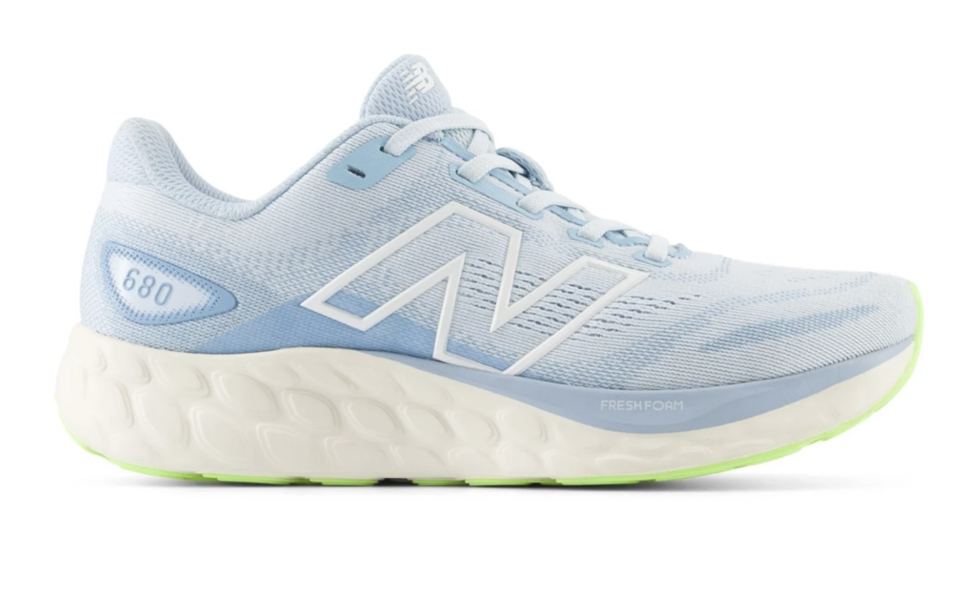 New balance 680 damen white shop